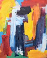 Large Robert Schuster Abstract Painting - Sold for $4,375 on 01-29-2022 (Lot 168).jpg